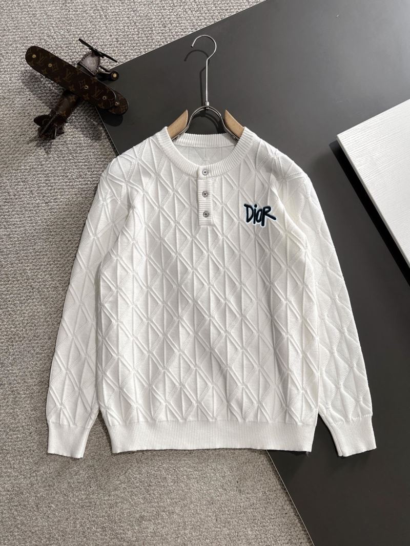 Christian Dior Sweaters